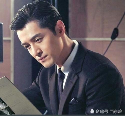 娱乐吃瓜博主胡歌